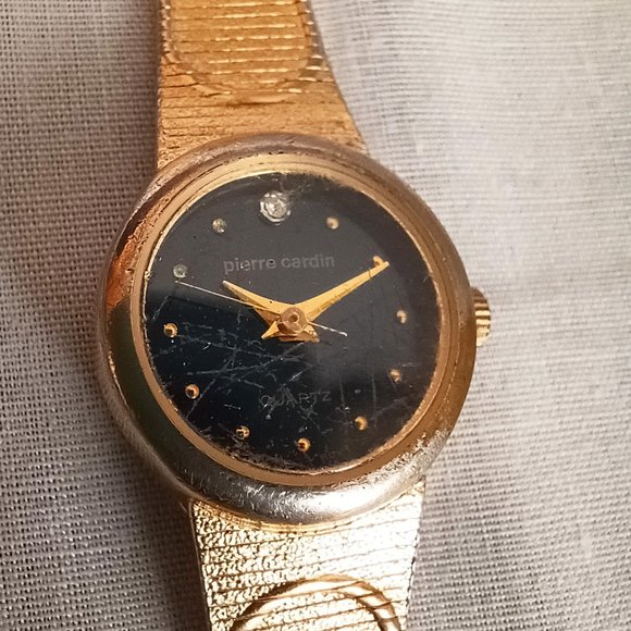 6 Vntg Lot -  Pierre Cardin & More WATCHES, Bohington, Details, Lorus - Picture 6 of 6